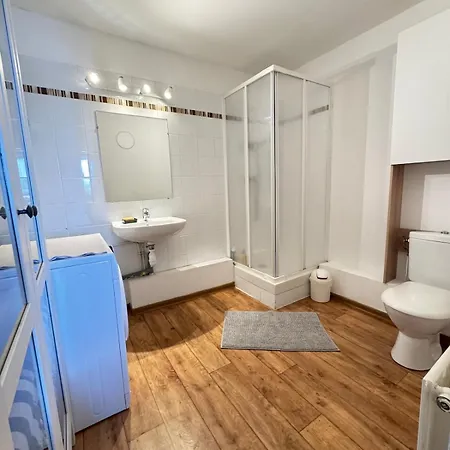 Cosy Proche Des Plages Apartament *