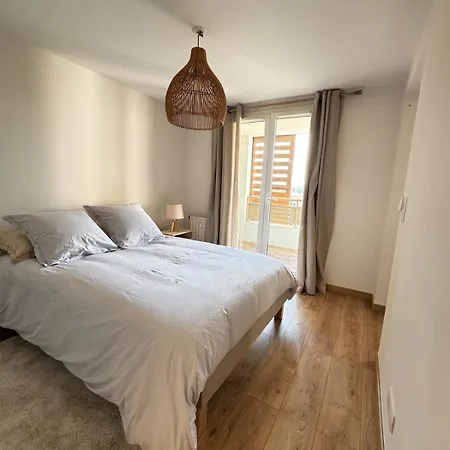 Apartament Cosy Proche Des Plages *