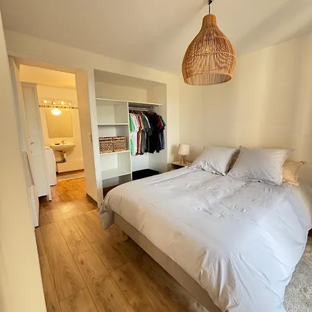 Apartament Cosy Proche Des Plages *